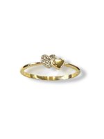 Anello Gioielleria Sorrentino Donna in Oro giallo 1VANG29 - 1VANG29
